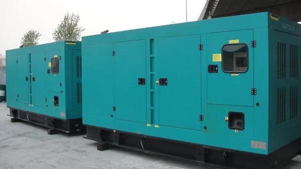 荣昌幼儿园备用发电机供