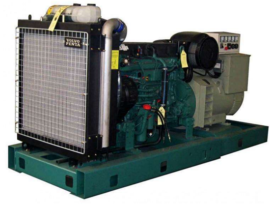 荣昌柴油发电机